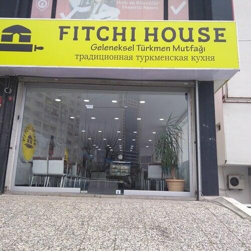 Fitchi House Turkmen Mutfağı fotoğraf 2