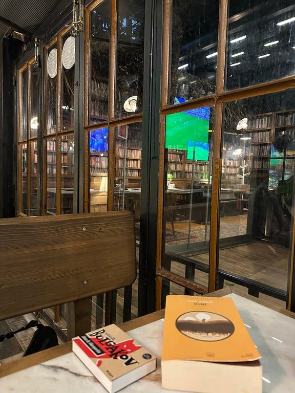 Varuna Gezgin Cafe - İzmir - Bornova Köşk fotoğraf 11
