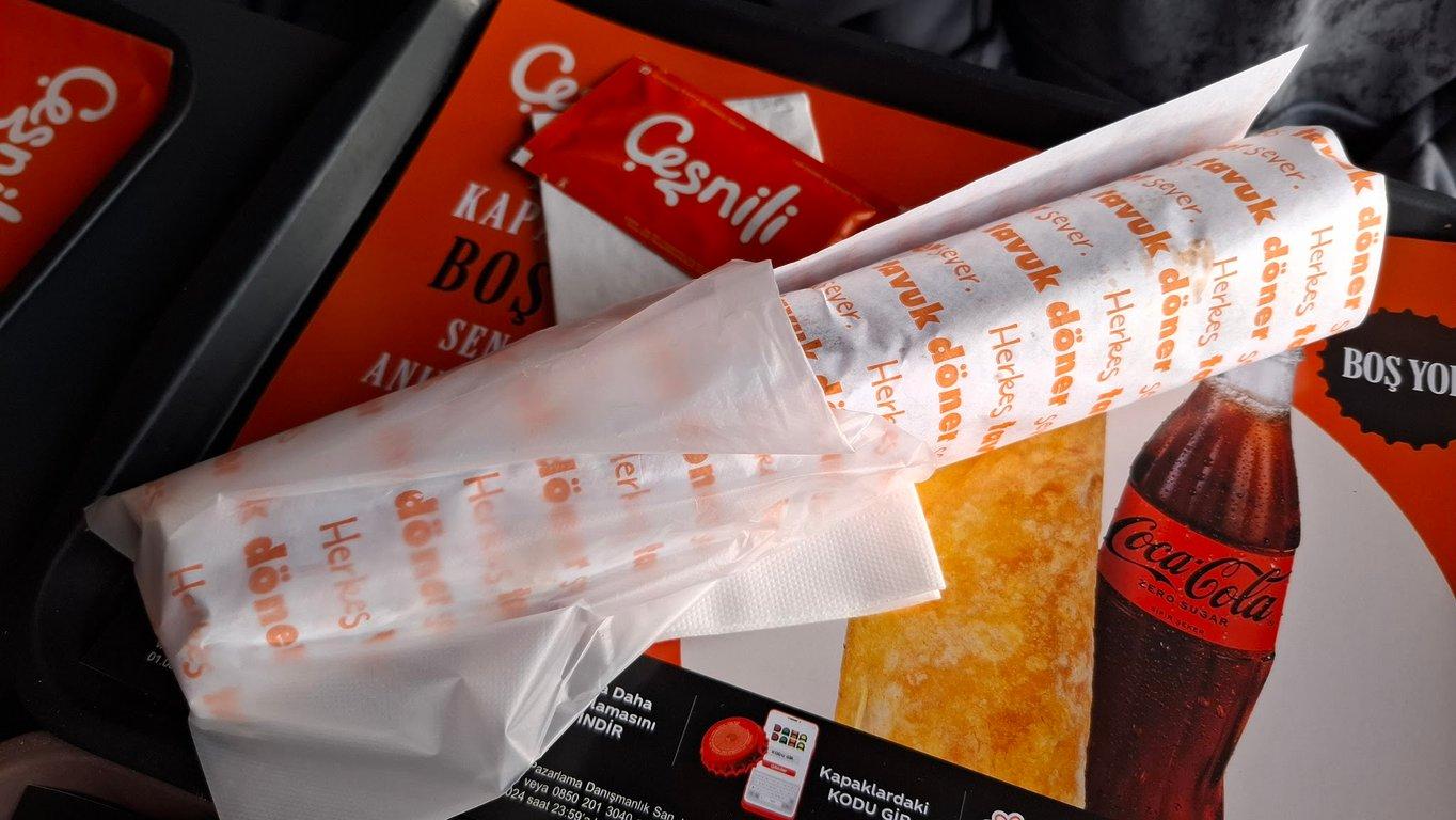 Çeşnili Döner (Bostanlı) fotoğraf 6