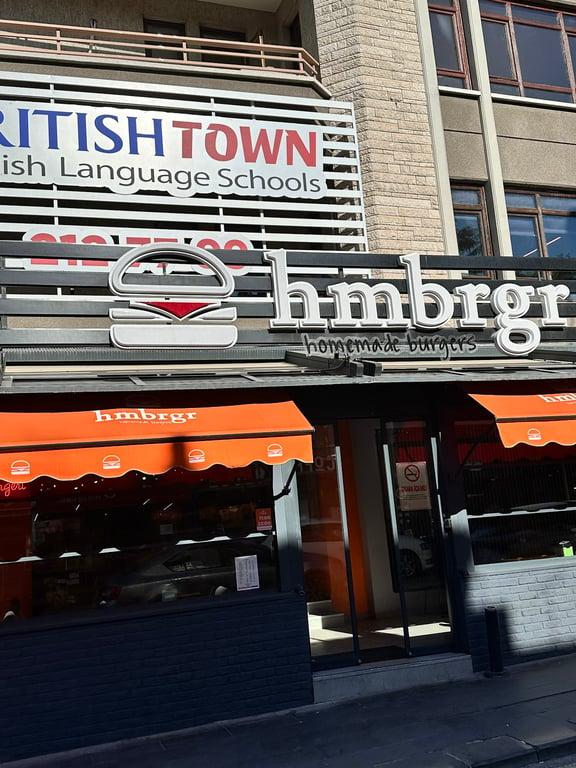HMBRGR Bahçelievler
