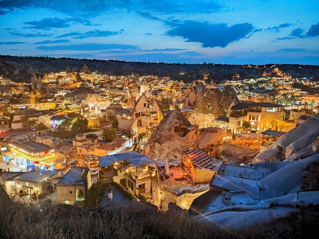Göreme Panaroma fotoğraf 6