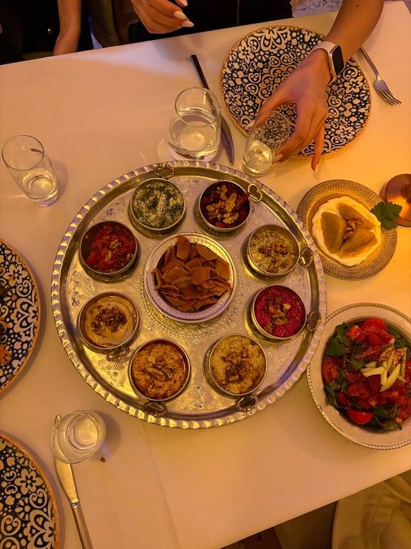 Hamdani Restaurant - Her Akşam Sıra Gecesi fotoğraf 12