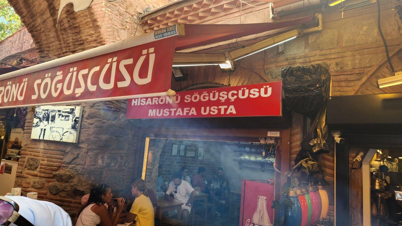 Hisarönü Söğüşçüsü Kemeraltı fotoğraf 11