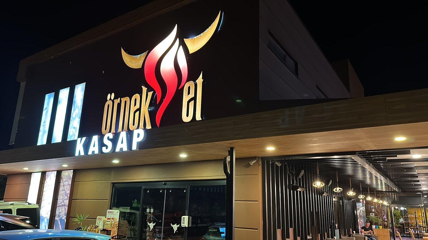 Örnek Et Steak House fotoğraf 11