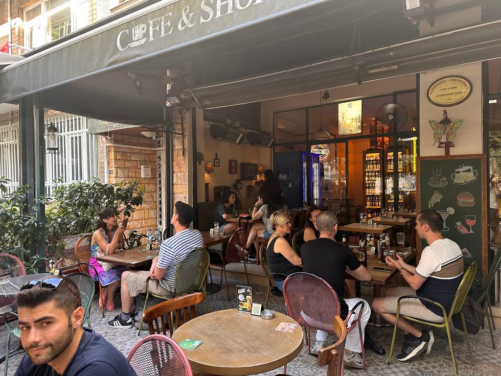 Cafe & Shop Kadıköy fotoğraf 5