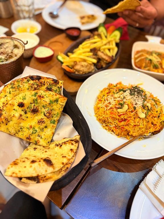 Bombay Masala Indian Restaurant BURSA fotoğraf 8