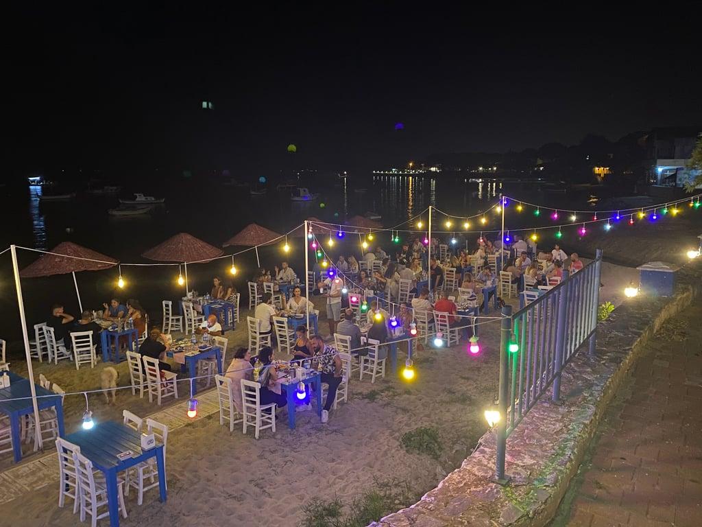 Raja Restaurant Güzelyalı fotoğraf 3