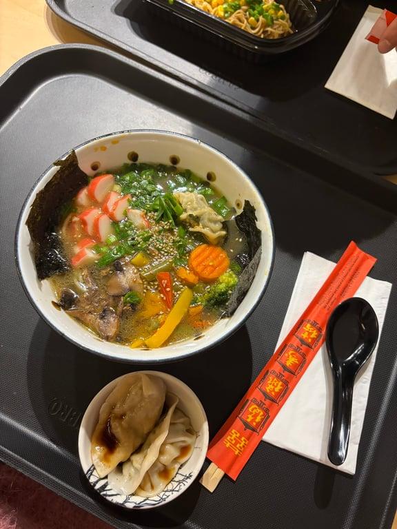 Miso Ramen fotoğraf 10