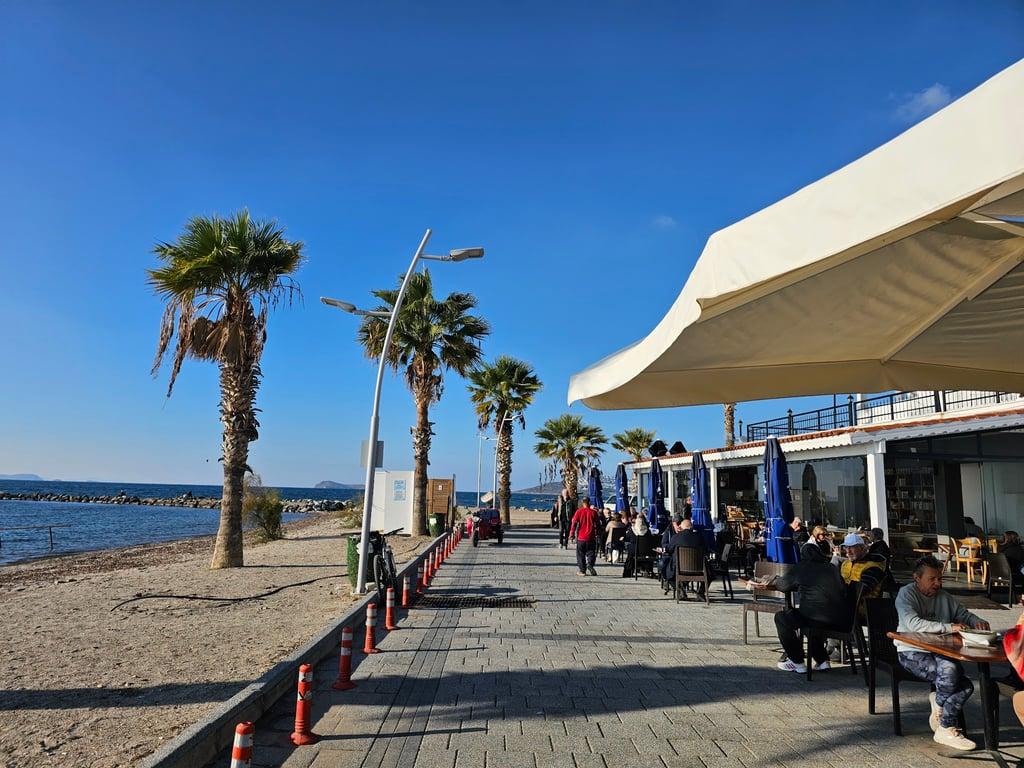 Turgutreis Amiral Cafe fotoğraf 10