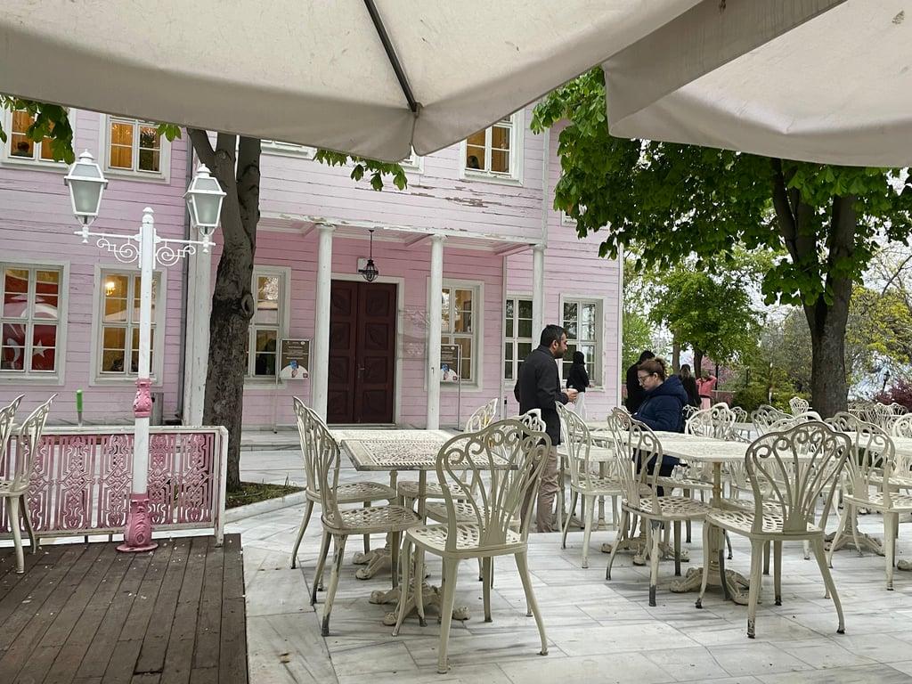 Pembe Köşk Sosyal Tesisi fotoğraf 14