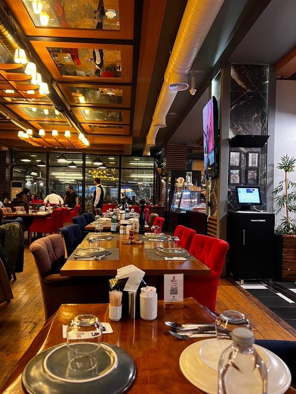 Fikret Kebap Steak House (Türkmenbaşı) fotoğraf 9