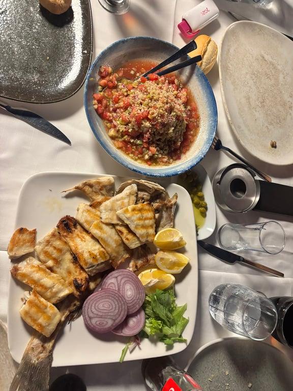Charides Sea Food fotoğraf 15