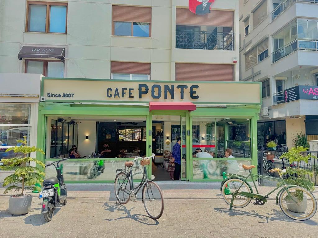 Cafe Ponte Cheesecake House fotoğraf 17