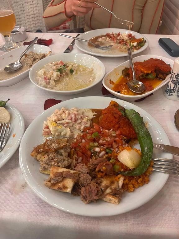 Hasan Antalya Restaurant fotoğraf 21