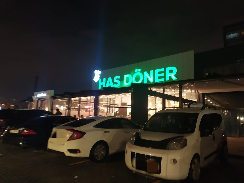 Has Döner Eryaman Şubesi