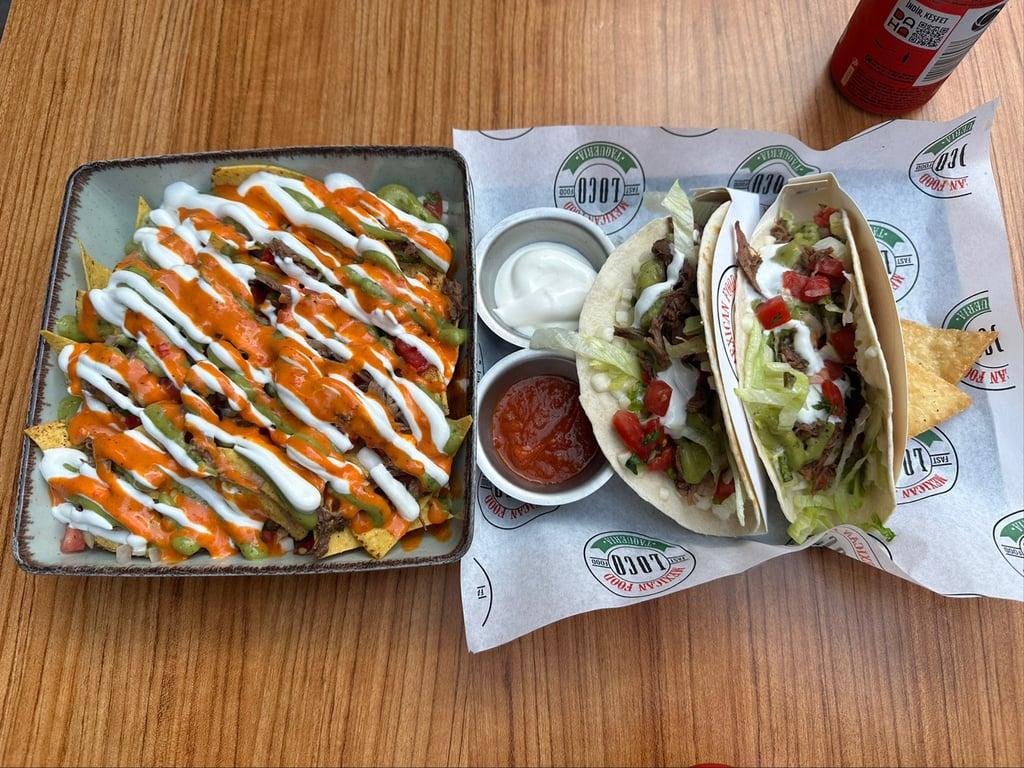Loco Taqueria