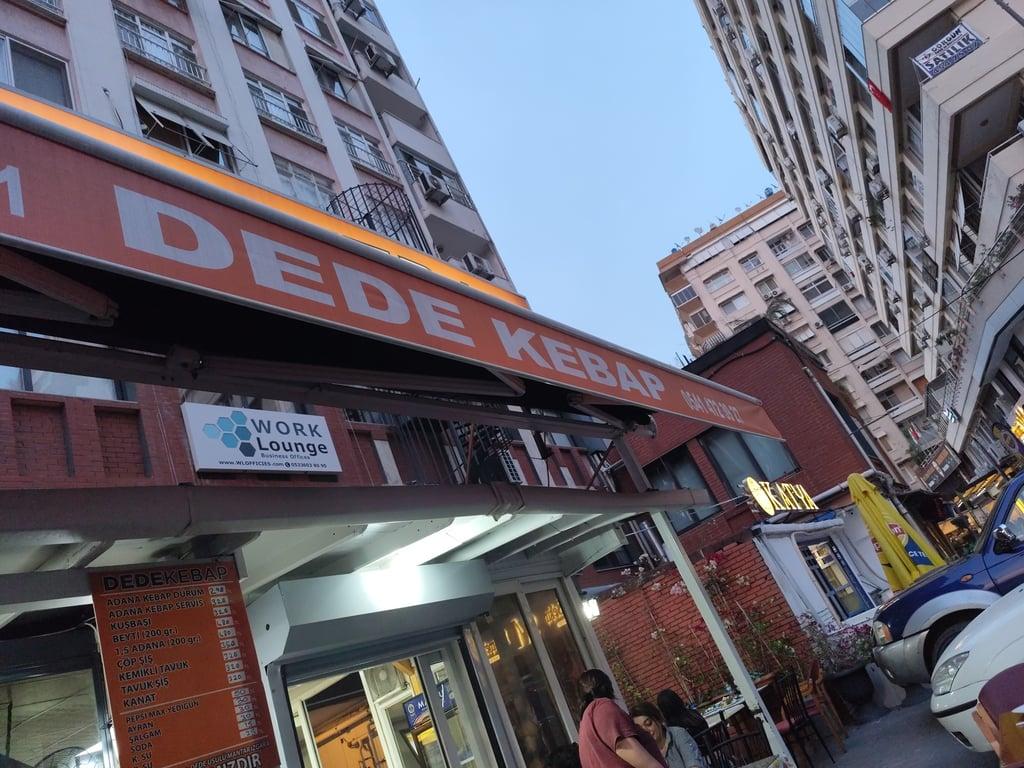 Dede Kebap Sular