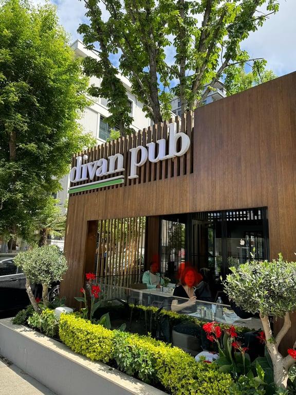Divan Pub Erenköy fotoğraf 3