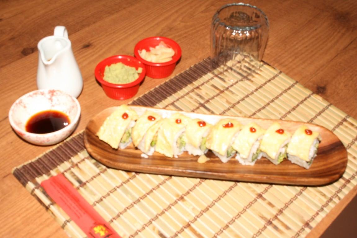 SushiCity Restaurant Alsancak Japon Chinese Asian Cuisine fotoğraf 3