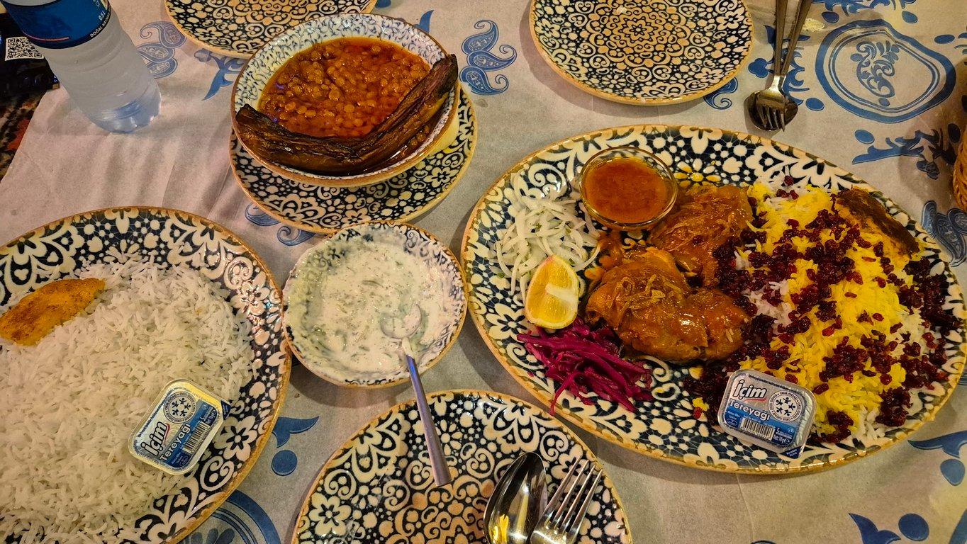 Shamse Restaurant fotoğraf 20