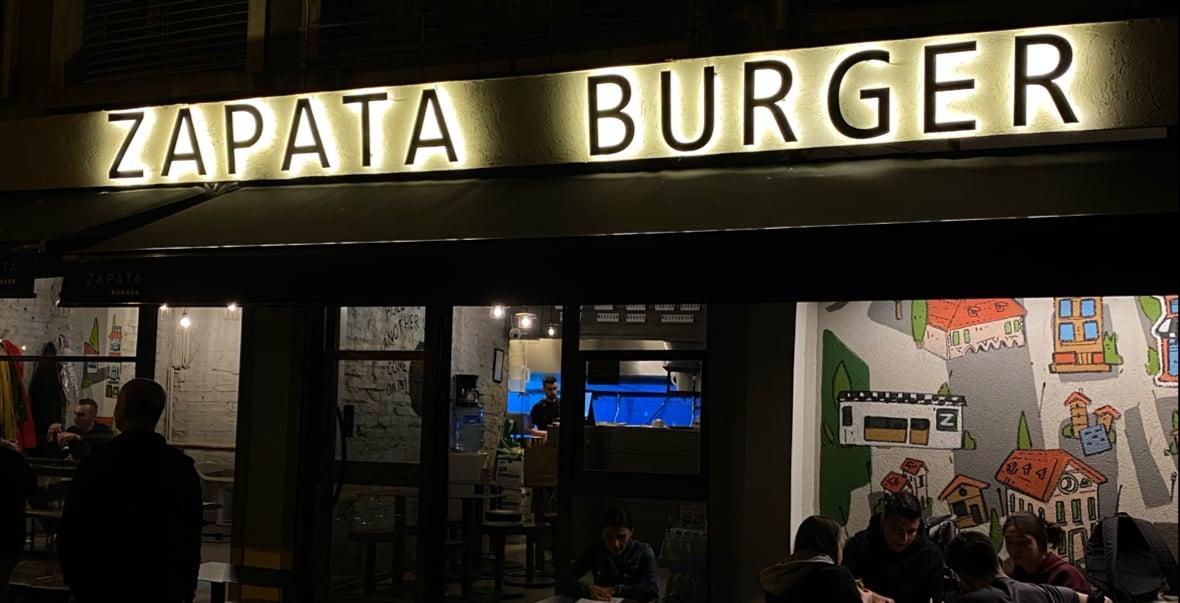 Zapata Burger fotoğraf 3