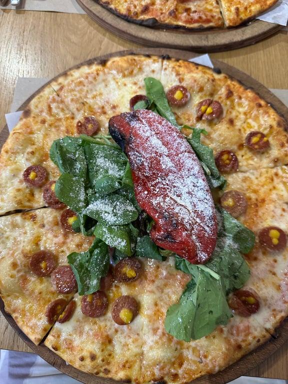 Pizza Locale Bagdat Cad. fotoğraf 10