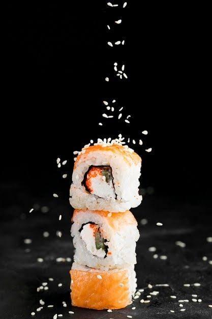 Rolik sushi Alanya