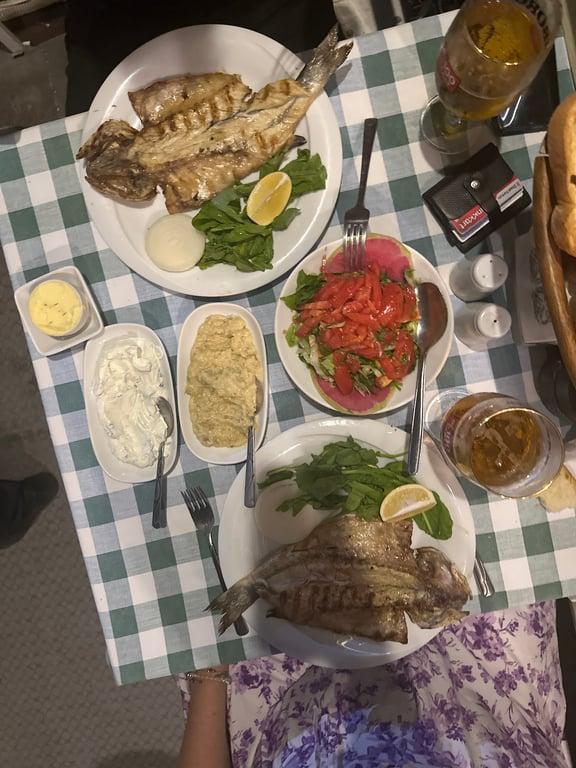 DOLPHIN BALIK RESTAURANT ( SARIYER BALIK RESTAURANT) fotoğraf 8