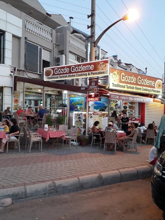 GÖZDE RESTAURANT fotoğraf 18