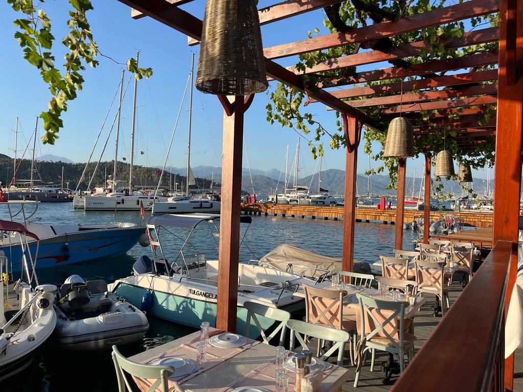 Yengeç Restaurant fotoğraf 17