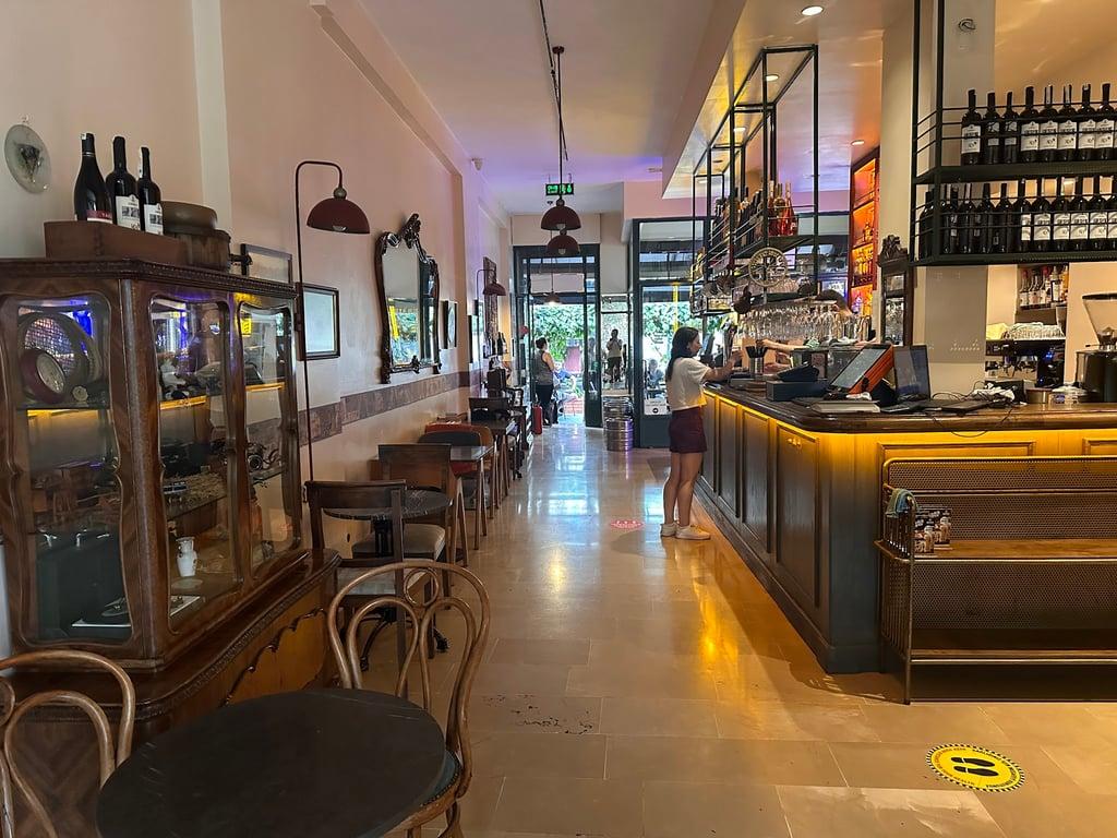 Cafe & Shop Kadıköy fotoğraf 16