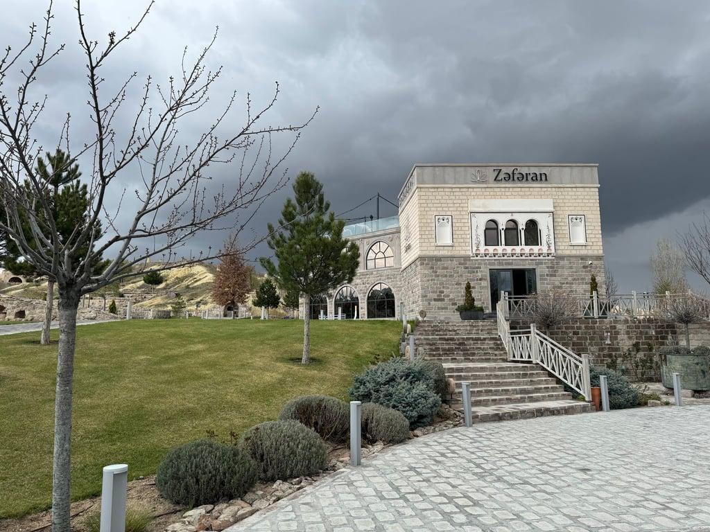 Zeferan Cappadocia | Top Steakhouse Restaurant with View | Lux Restaurants near me | Best Breakfast Lunch Dinner | Seafood fotoğraf 12