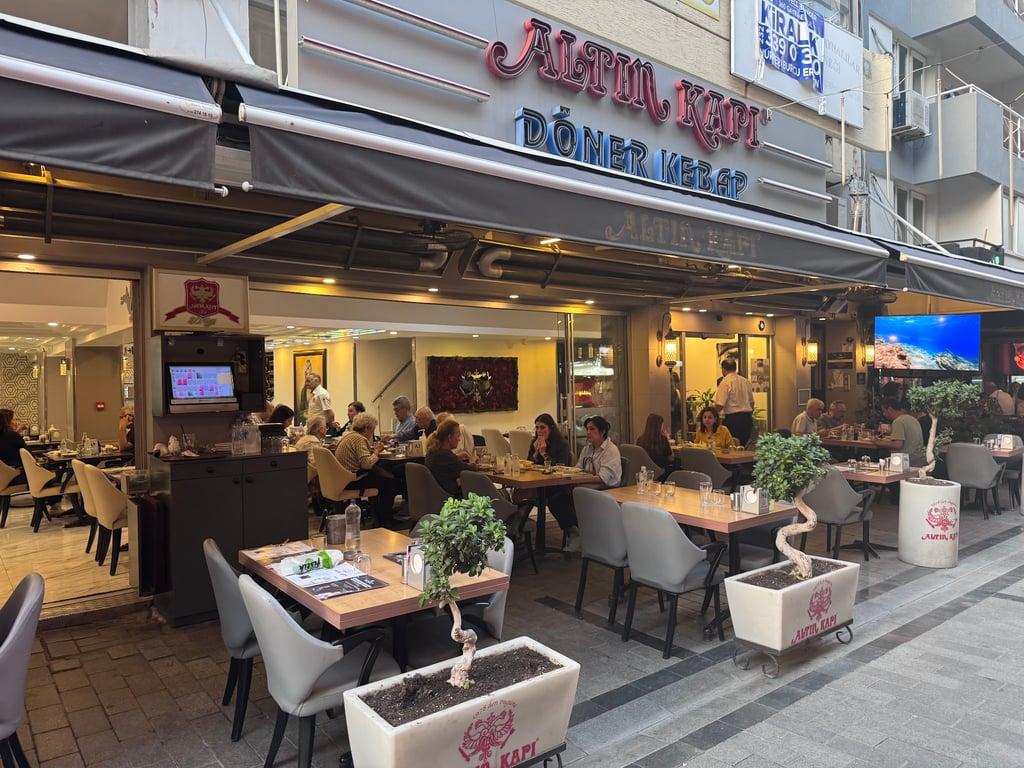Altın Kapı Döner Kebap fotoğraf 11