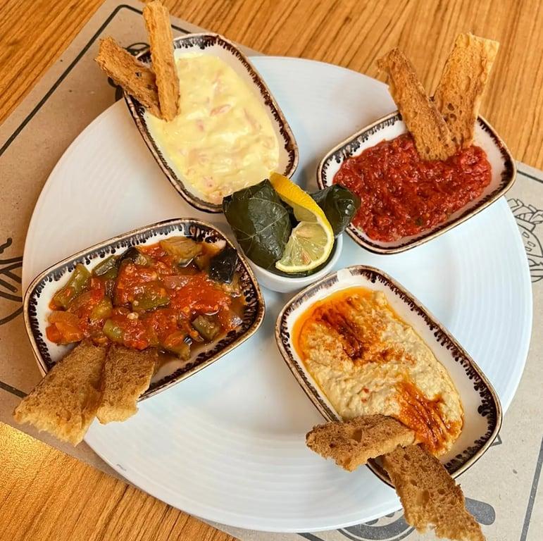 Merih Cafe & Restaurant fotoğraf 14