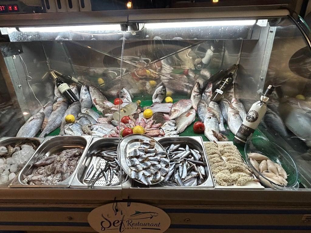 Şef Restaurant Kuşadası fotoğraf 3