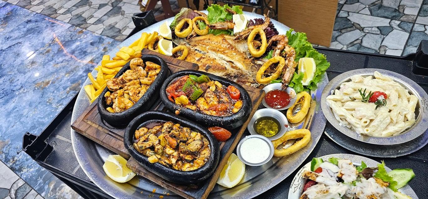 Cadde Balık Restaurant fotoğraf 18