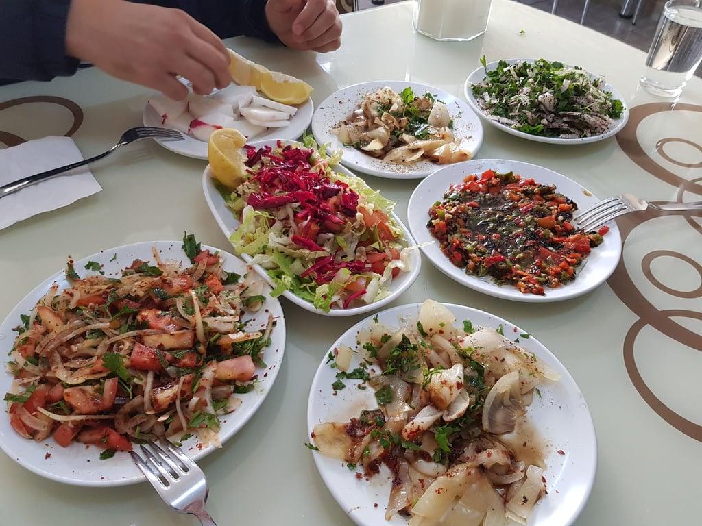 Öz Güngör Kebap Salonu (Bakırcılar) fotoğraf 12