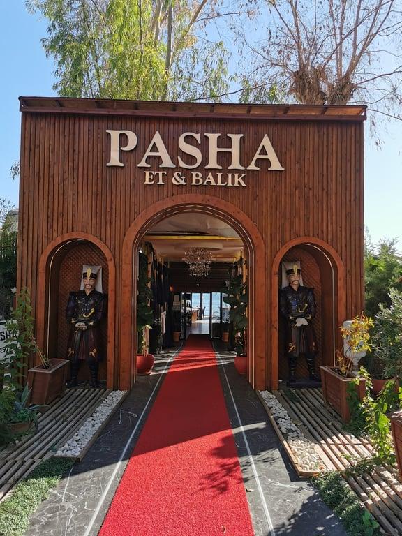 PASHA ET VE BALIK RESTORAN fotoğraf 10