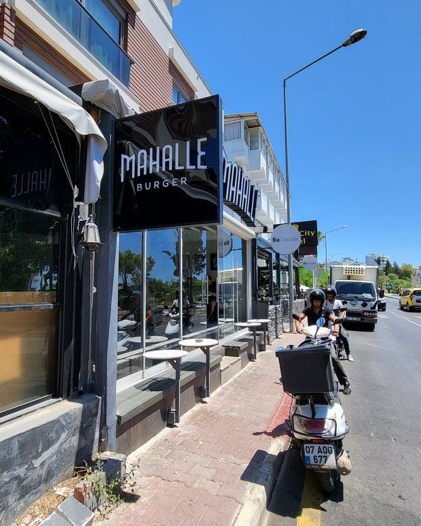 Mahalle Burger - Eski Lara fotoğraf 12