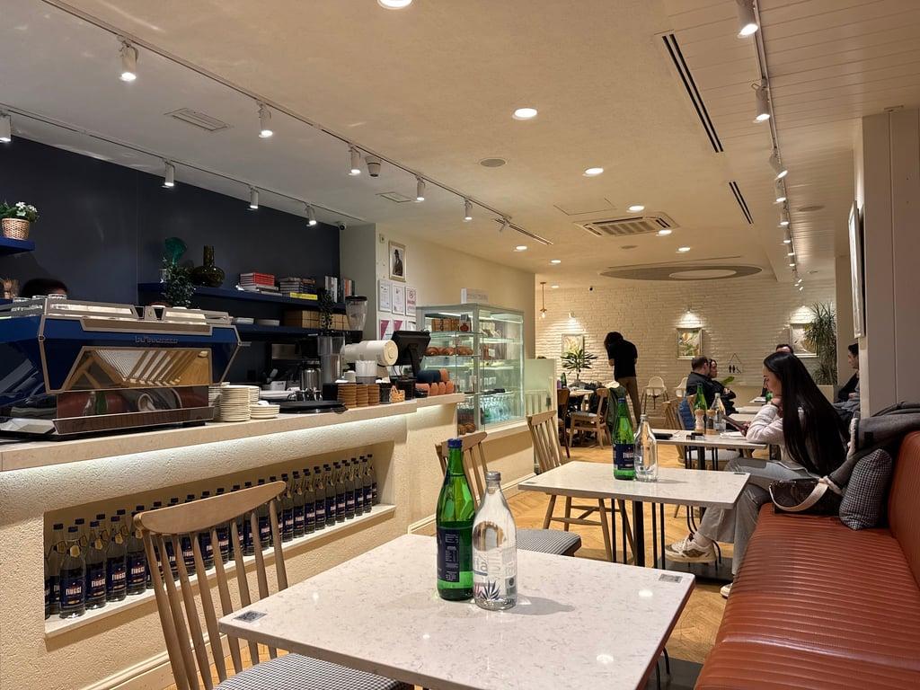 Manu Bakery & Eatery fotoğraf 6