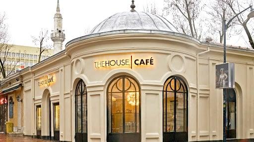 The House Cafe Corner fotoğraf 5
