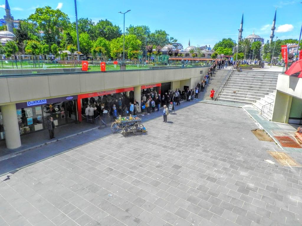 İBB Üsküdar Kent Lokantası fotoğraf 3