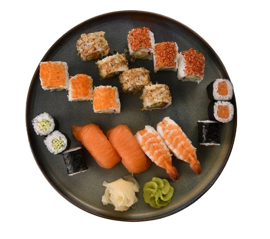 Chinese & Sushi Express fotoğraf 4