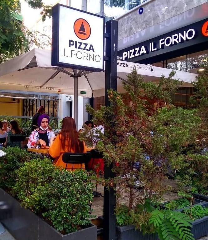 Pizza il Forno Moda fotoğraf 17