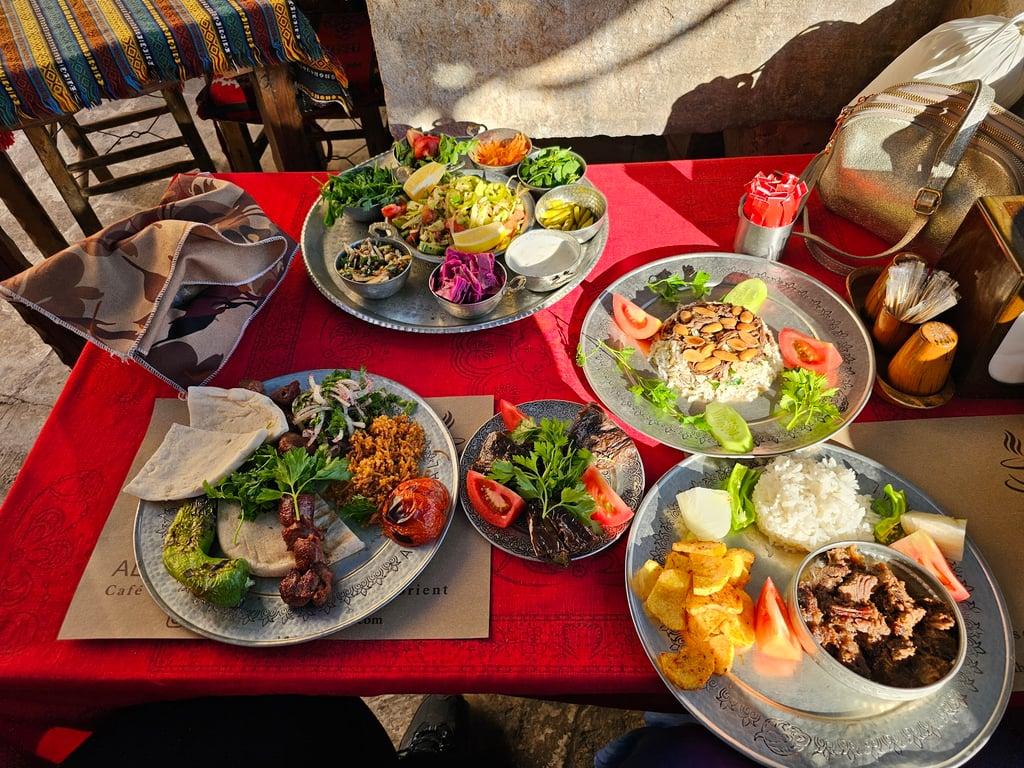 AL HAYAAL cafe restaurant fotoğraf 8