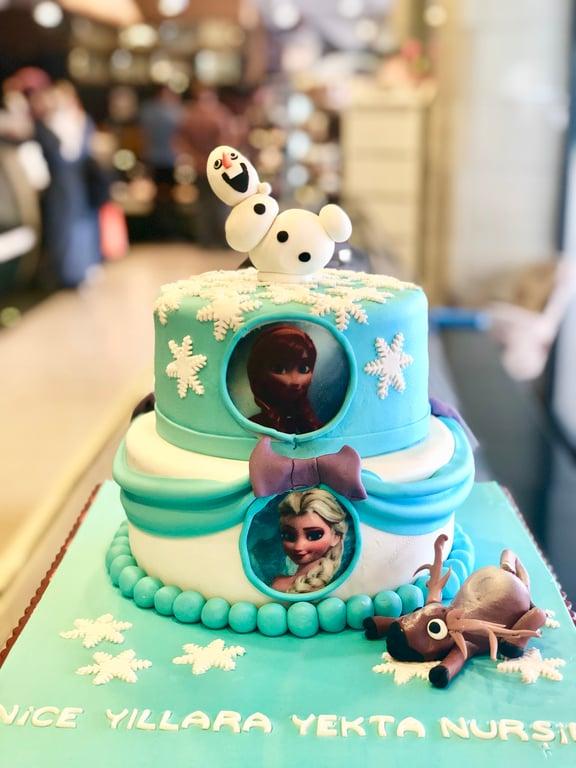 İldo Cafe Patisserie fotoğraf 10