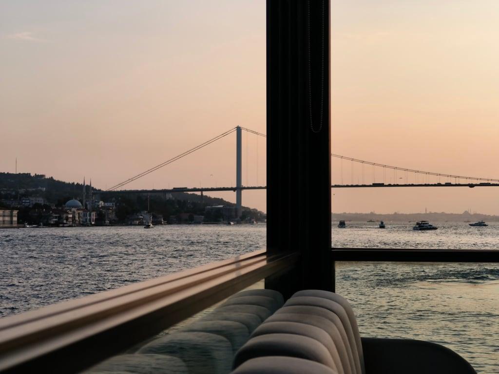 MAA Lounge Çengelköy fotoğraf 2