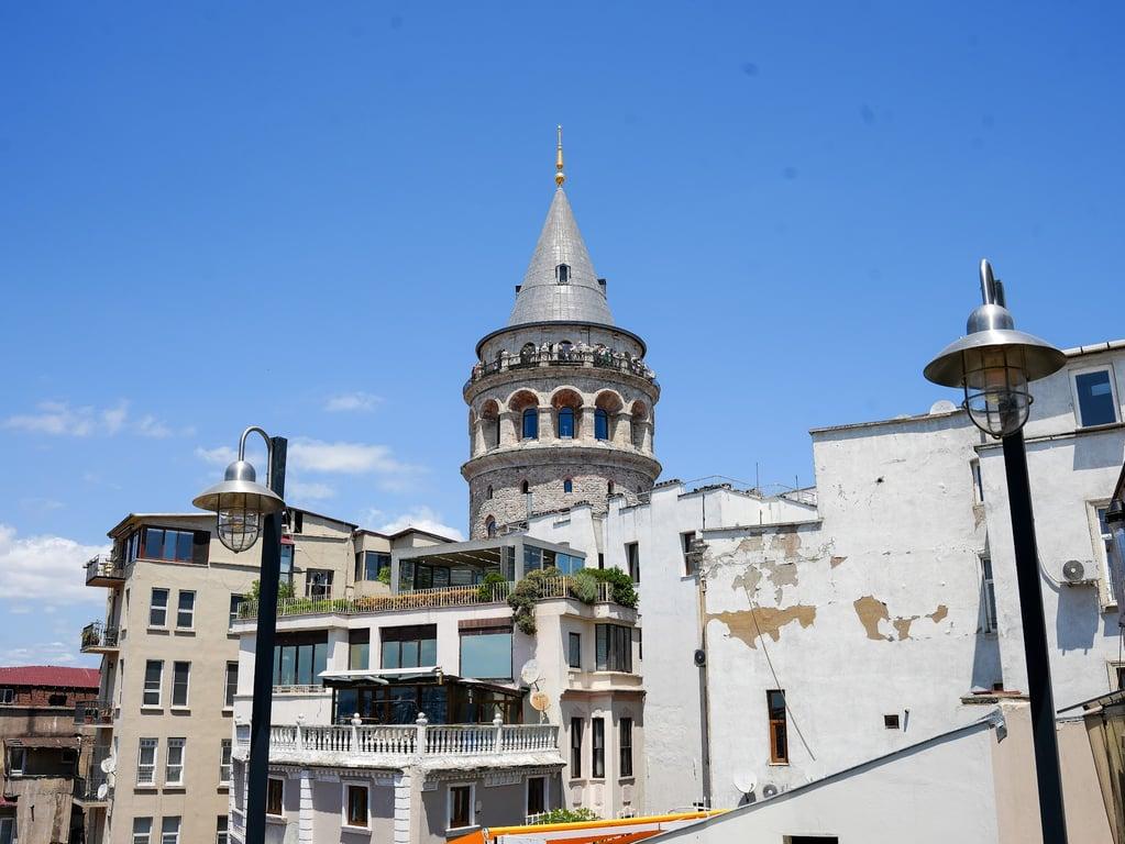 Galata Konak Cafe fotoğraf 7