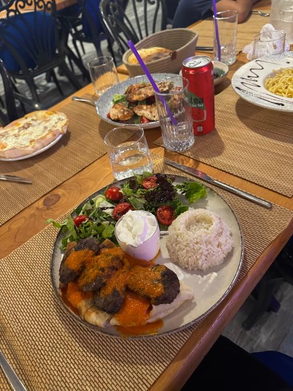 The Kumsal Restaurant fotoğraf 3