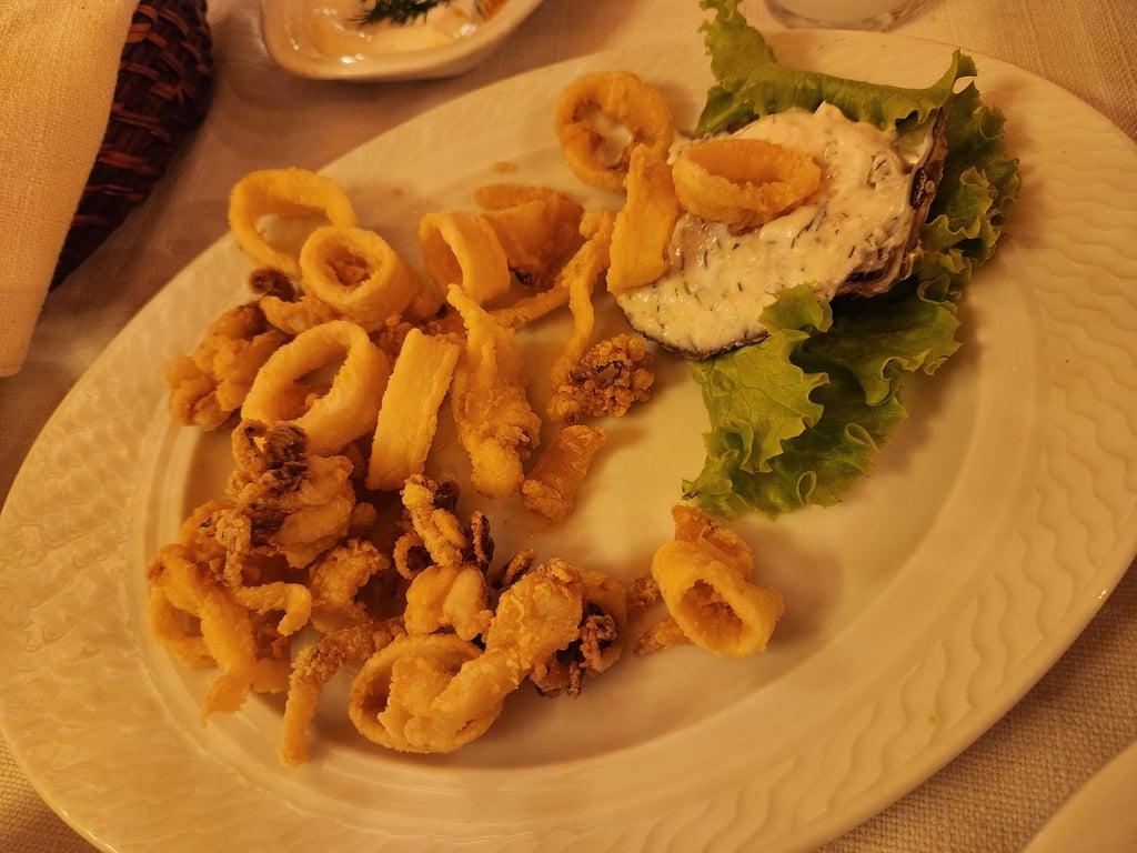 AKIN'IN YERİ BALIK RESTAURANT fotoğraf 5